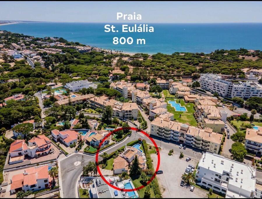 Villa Oceankokia Albufeira Exterior photo