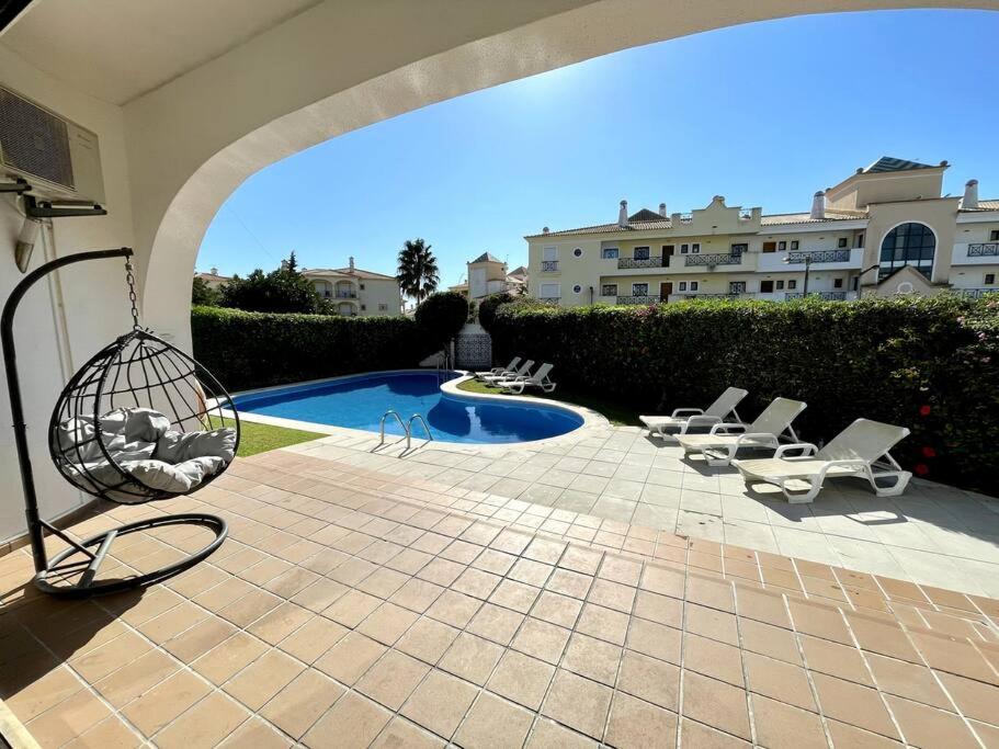 Villa Oceankokia Albufeira Exterior photo
