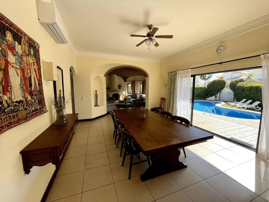 Villa Oceankokia Albufeira Exterior photo