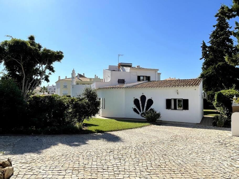 Villa Oceankokia Albufeira Exterior photo